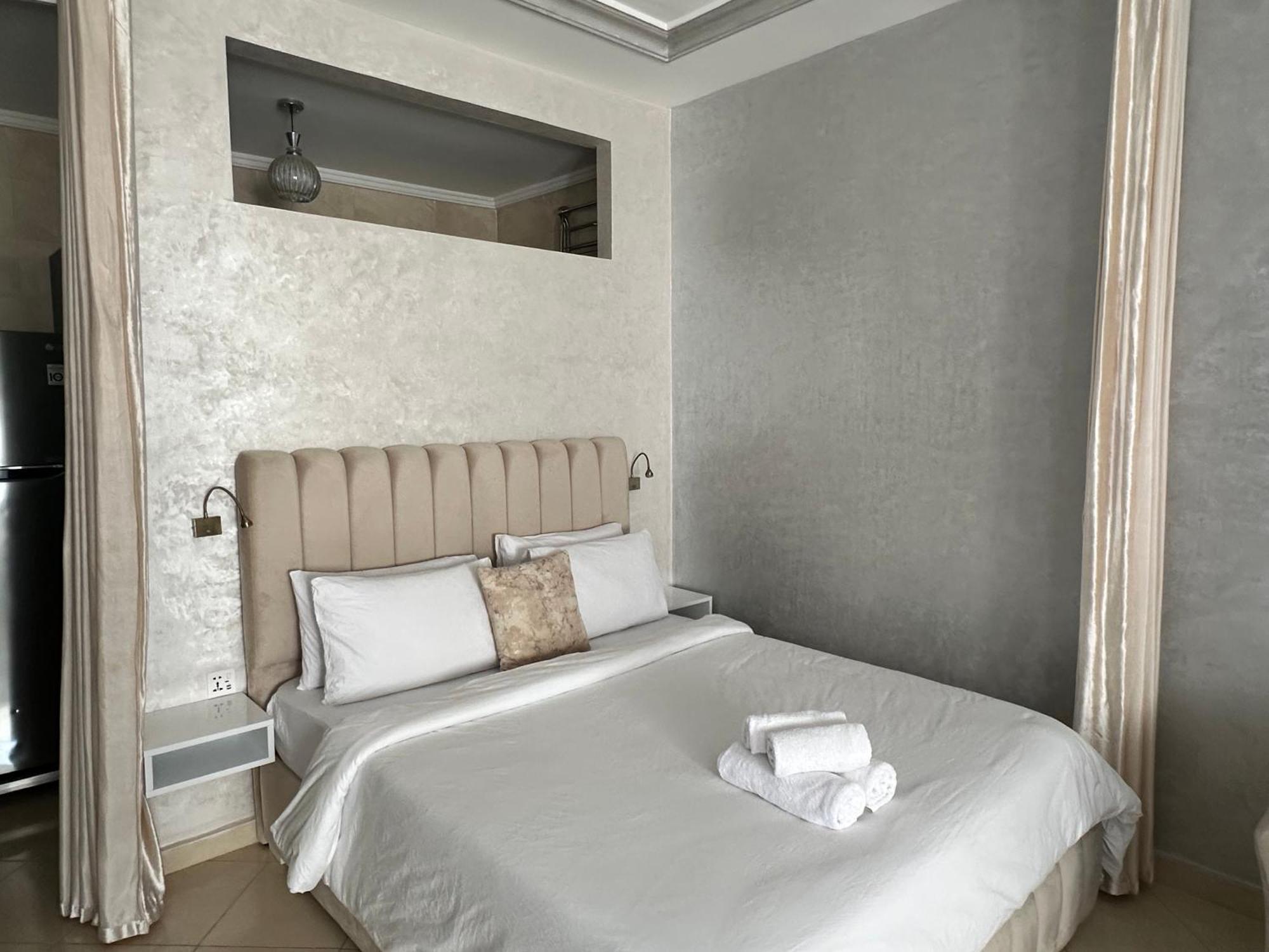 Studio Relax A Malabata Tanger Экстерьер фото