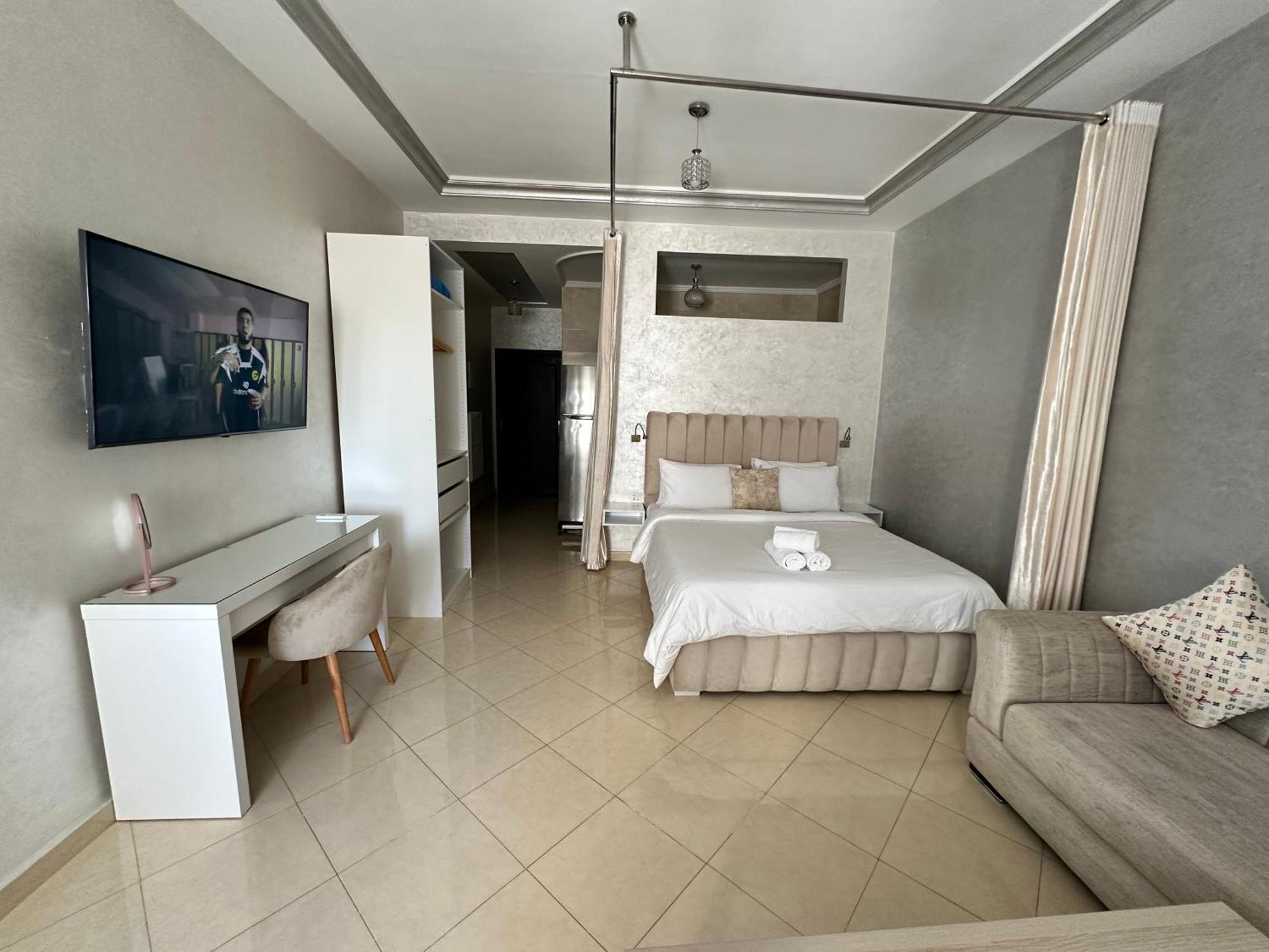 Studio Relax A Malabata Tanger Экстерьер фото