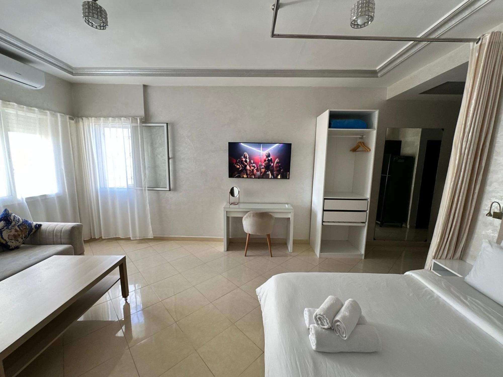 Studio Relax A Malabata Tanger Экстерьер фото