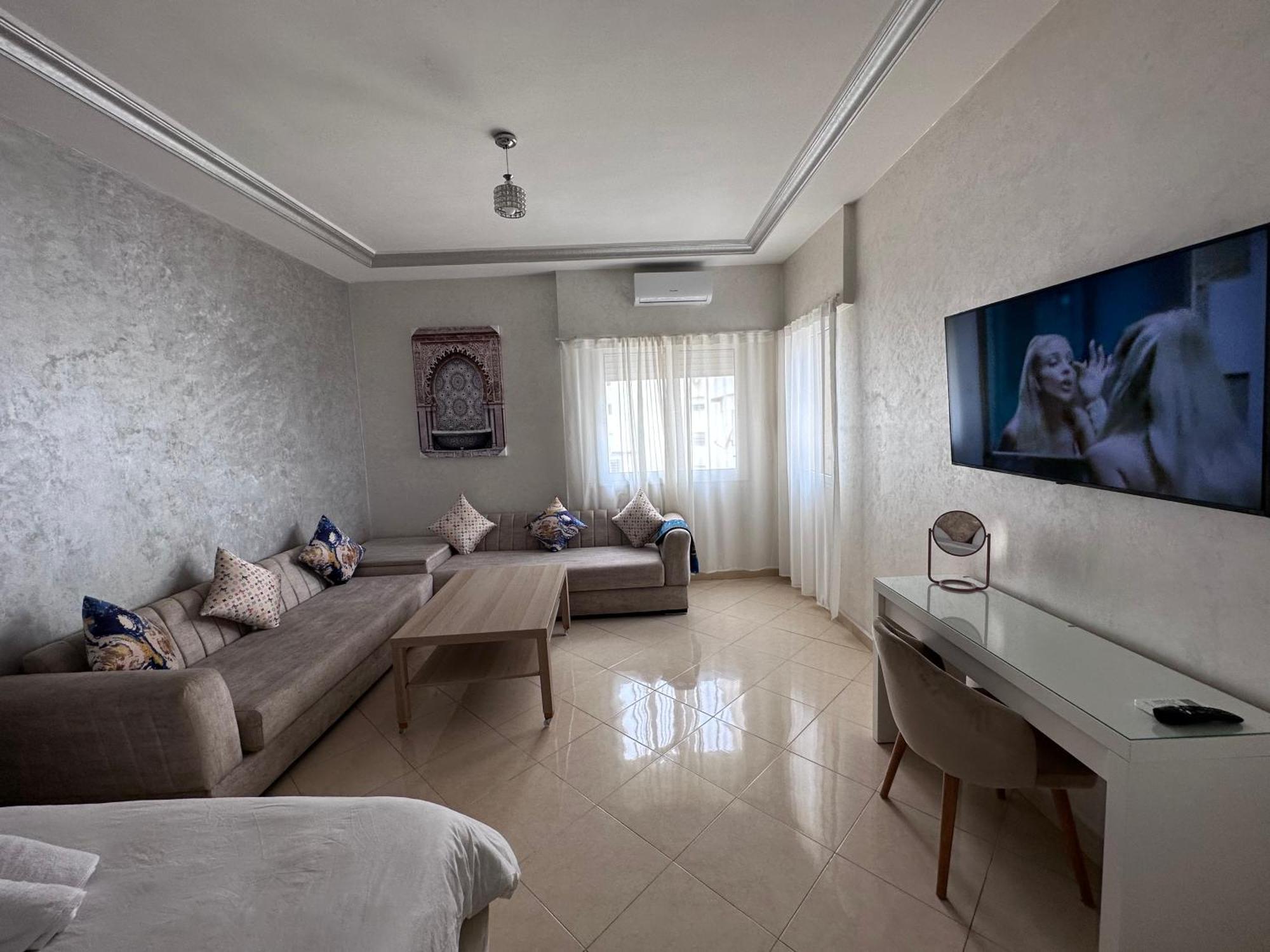 Studio Relax A Malabata Tanger Экстерьер фото