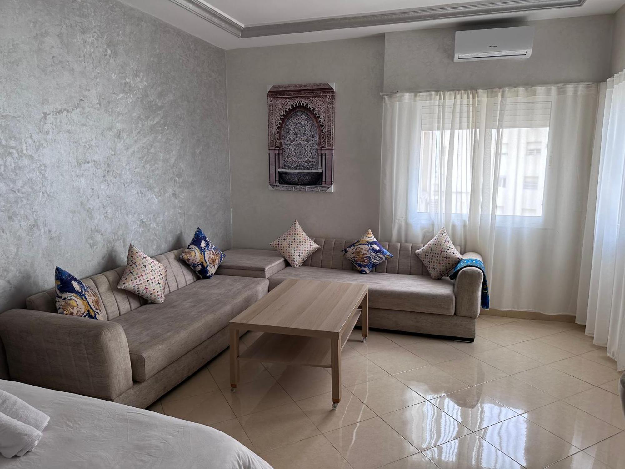 Studio Relax A Malabata Tanger Экстерьер фото