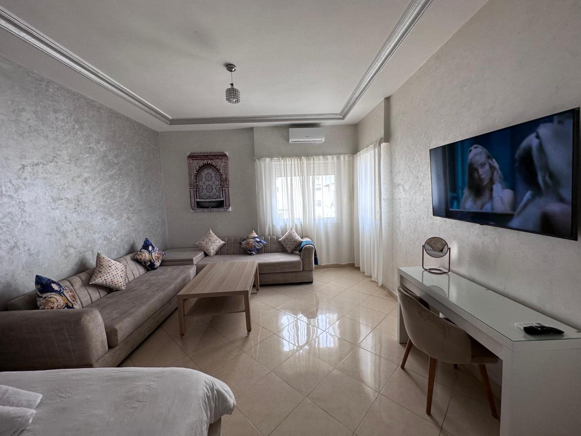 Studio Relax A Malabata Tanger Экстерьер фото